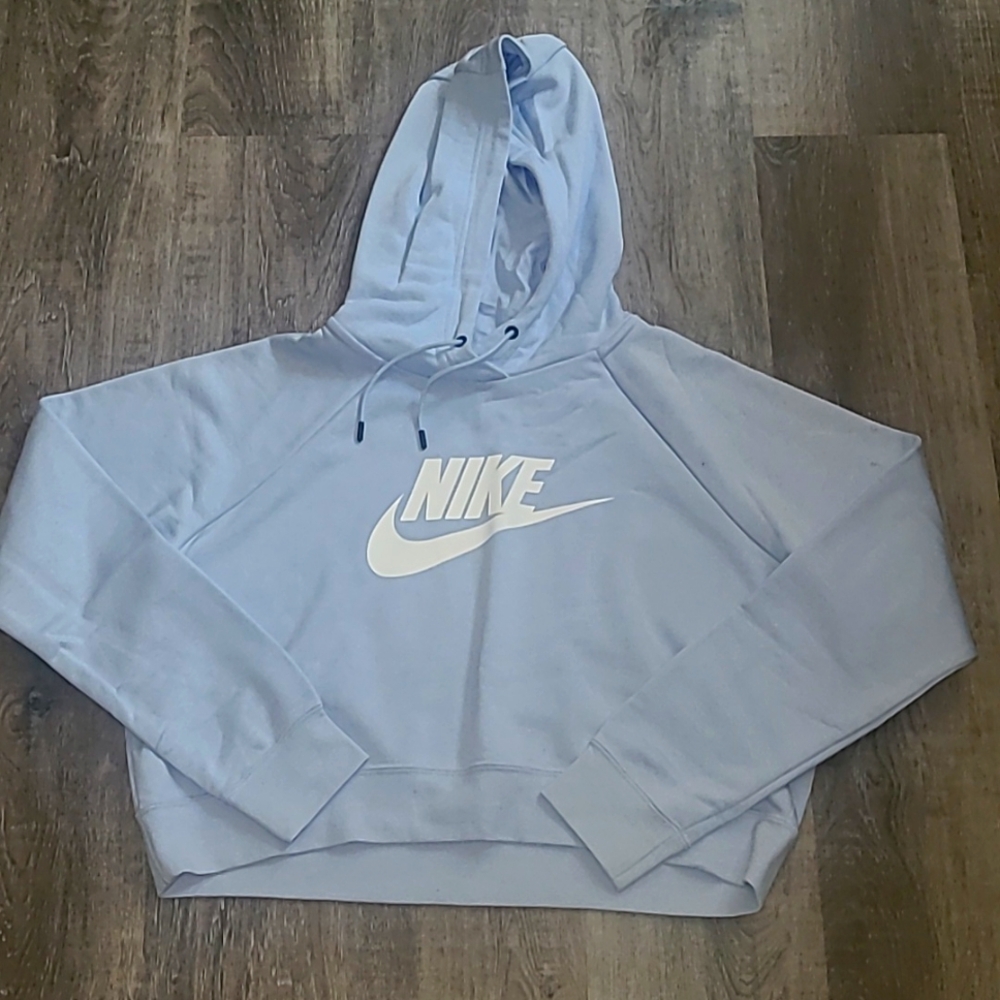Nike Cropped Hoodie